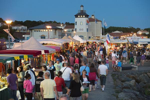 Port Bourgenay - Village P&V Talmont-Saint-Hilaire Esterno foto